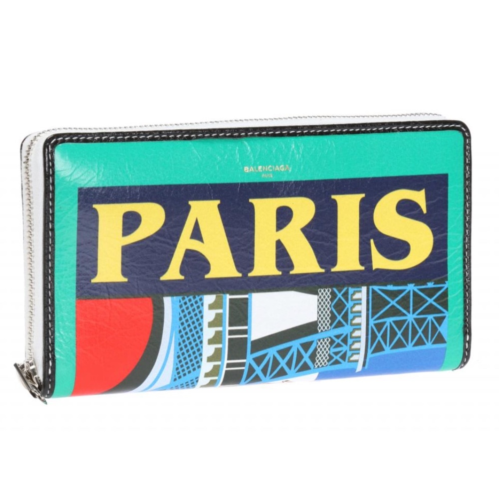 BRAND NEW -ORIGINAL BALENCIAGA SPECIAL EDITION WALLET